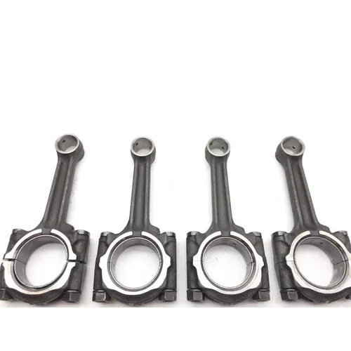 Honda 2001 CBR929RR Engine Piston Connecting Rod Set 3443 8