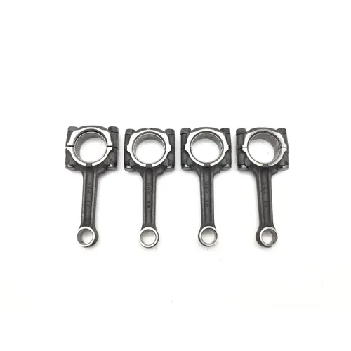 Honda 2001 CBR929RR Engine Piston Connecting Rod Set 3443 4