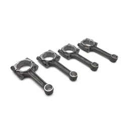 Honda 2001 CBR929RR Engine Piston Connecting Rod Set 3443