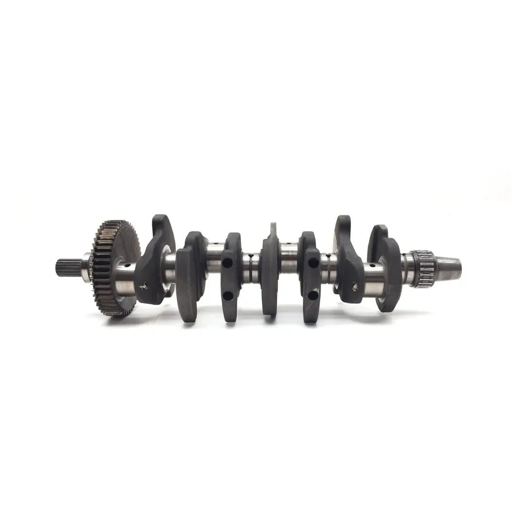 Honda 2001 CBR929RR Engine Crank Shaft 3443 13300-MCJ-020