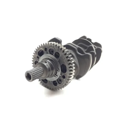 Honda 2001 CBR929RR Engine Crank Shaft 3443 13300-MCJ-020 7