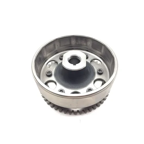 Honda 2001 CBR929RR Engine Flywheel W Starter Clutch 3443 9