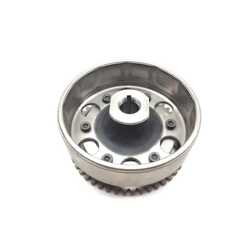 Honda 2001 CBR929RR Engine Flywheel W Starter Clutch 3443 8