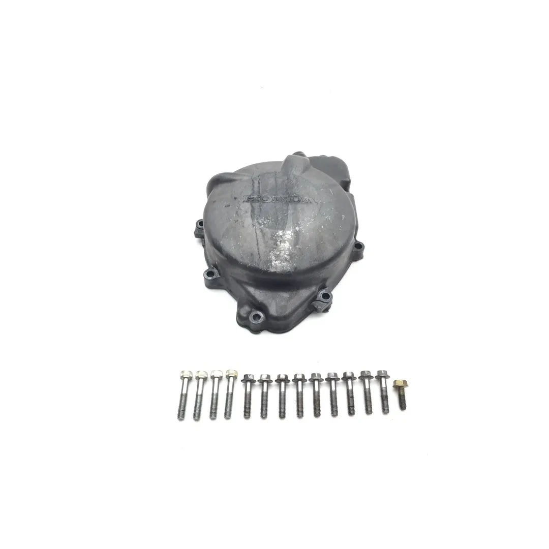 Honda 2001 CBR929RR Engine Stator Generator Cover 3443 11321-MCJ-305