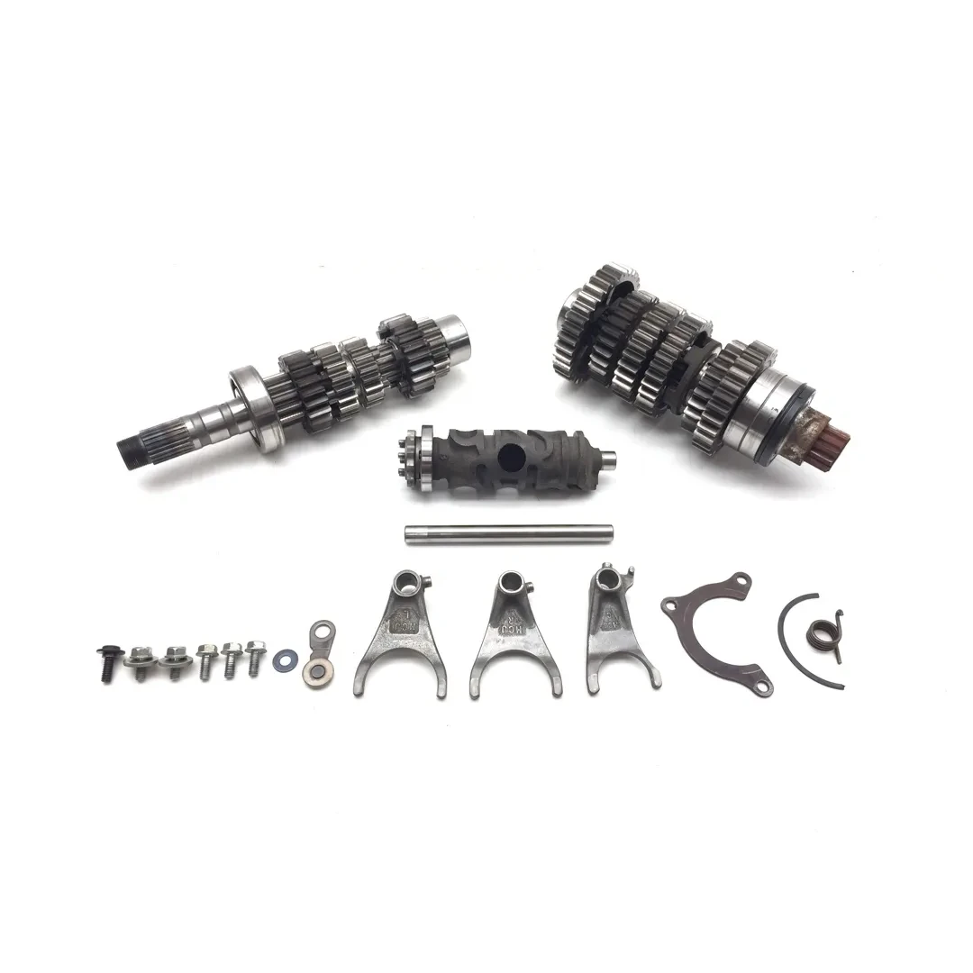 Honda 2001 CBR929RR Transmission Gear Set Complete 3443 x