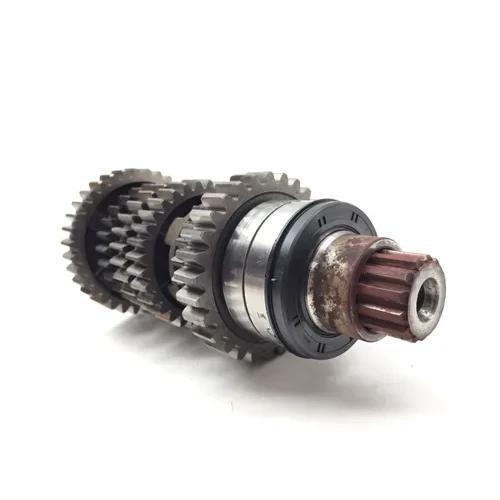 Honda 2001 CBR929RR Transmission Gear Set Complete 3443 x 6
