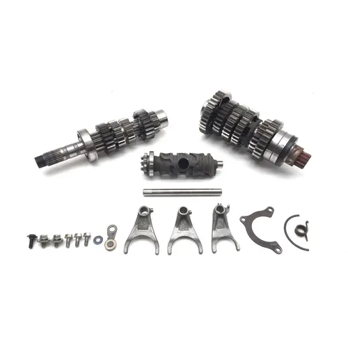 Honda 2001 CBR929RR Transmission Gear Set Complete 3443 x