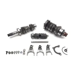 Honda 2001 CBR929RR Transmission Gear Set Complete 3443 x