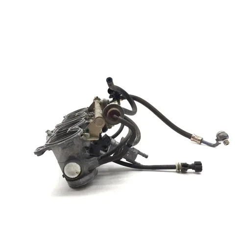 Honda 2001 CBR929RR Throttle Body with Injectors 3443 16400-MCJ-671 2
