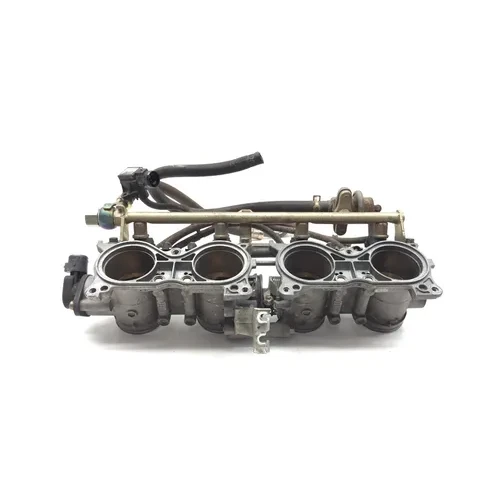 Honda 2001 CBR929RR Throttle Body with Injectors 3443 16400-MCJ-671 5