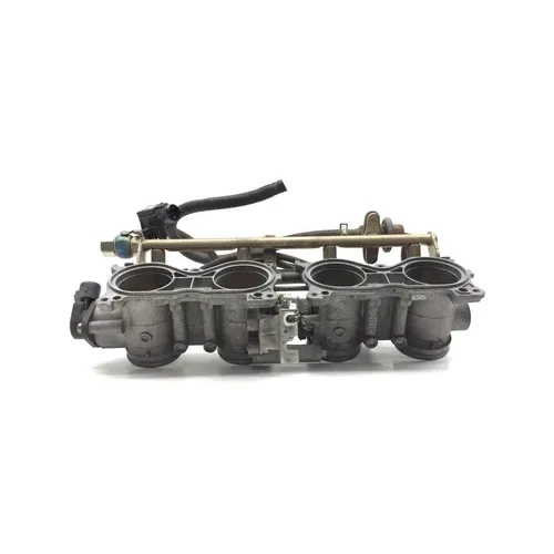 Honda 2001 CBR929RR Throttle Body with Injectors 3443 16400-MCJ-671 3
