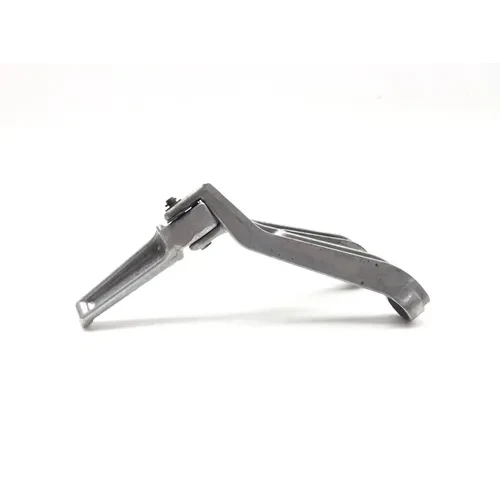 Honda 2001 CBR929RR Left Rear Back Passenger Peg Bracket Side 3443 3