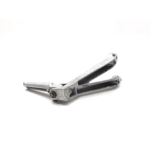 Honda 2001 CBR929RR Left Rear Back Passenger Peg Bracket Side 3443 2
