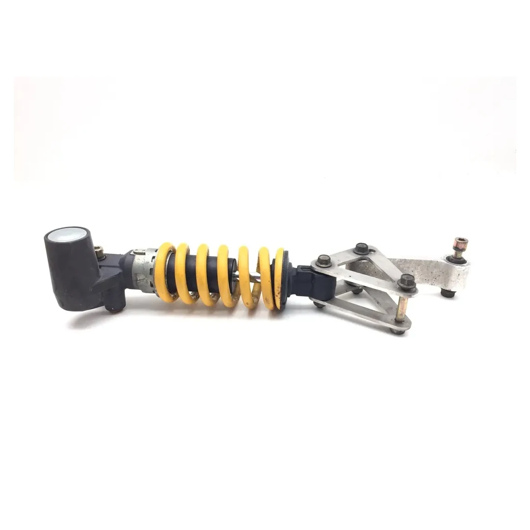 Honda 2001 CBR929RR Rear Shock Coil Suspension W Linkage Dogbone 3443