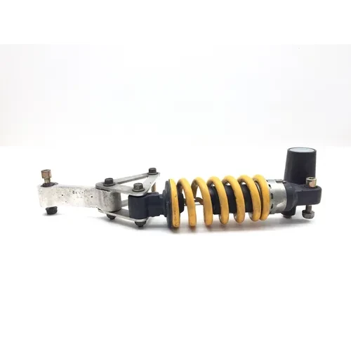 Honda 2001 CBR929RR Rear Shock Coil Suspension W Linkage Dogbone 3443 4