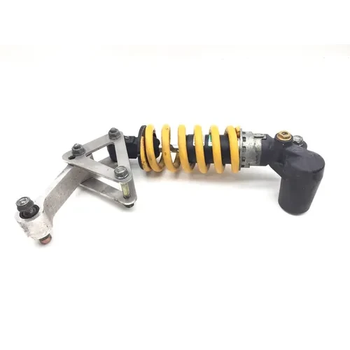 Honda 2001 CBR929RR Rear Shock Coil Suspension W Linkage Dogbone 3443 5