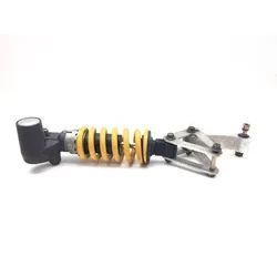 Honda 2001 CBR929RR Rear Shock Coil Suspension W Linkage Dogbone 3443