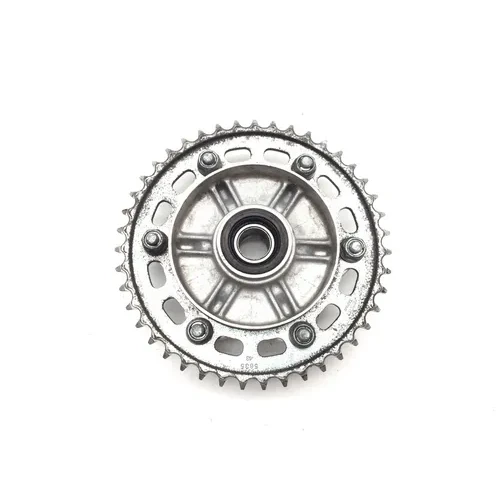 Honda 2001 CBR929RR Sprocket Hub Cush Drive Rear Wheel 3443 x 6