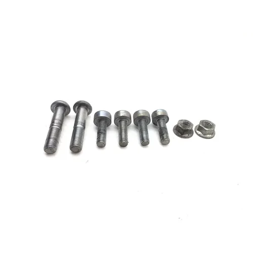 Honda 2001 CBR929RR Subframe Rear Tail Sub Frame Bolts 3443 2