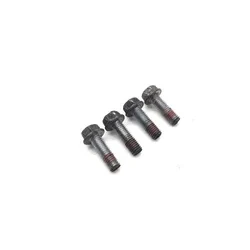 Honda 2001 CBR929RR Front Brake Caliper Mounting Bolts 3443