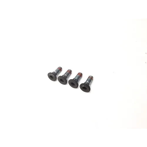 Honda 2001 CBR929RR Rear Brake Rotor Disc Bolts 3443 43251-MCJ-000 3