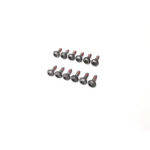 Honda 2001 CBR929RR Left Right Front Brake Disc Rotor Bolts 3443 3