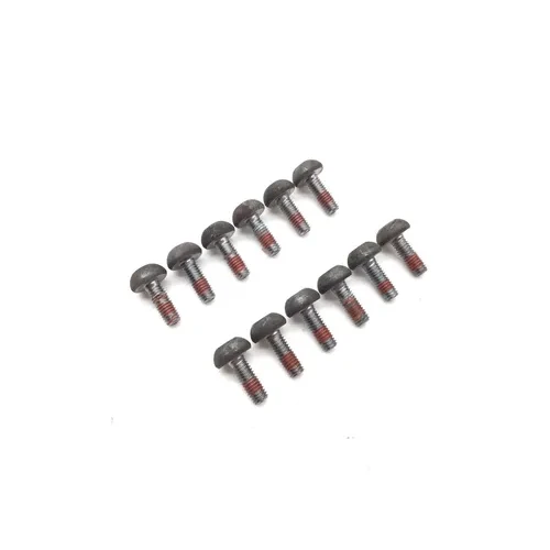 Honda 2001 CBR929RR Left Right Front Brake Disc Rotor Bolts 3443 1