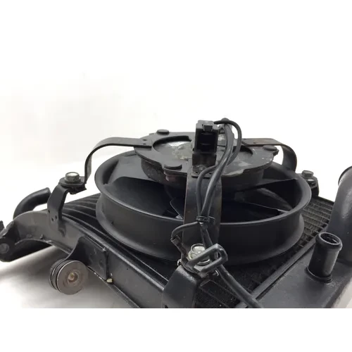 Honda 2001 CBR929RR Radiator Cooling Front Fluid with Fan 3443 7