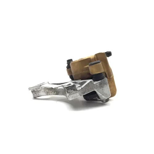 Honda 2001 CBR929RR Rear Brake Caliper W Stay 3443 43150-MCJ-006 5