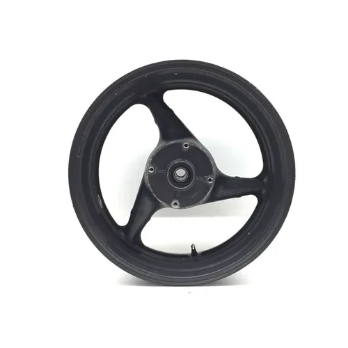Honda 2001 CBR929RR Rear Wheel Rim 3443 x 42650-MCJ-670 8