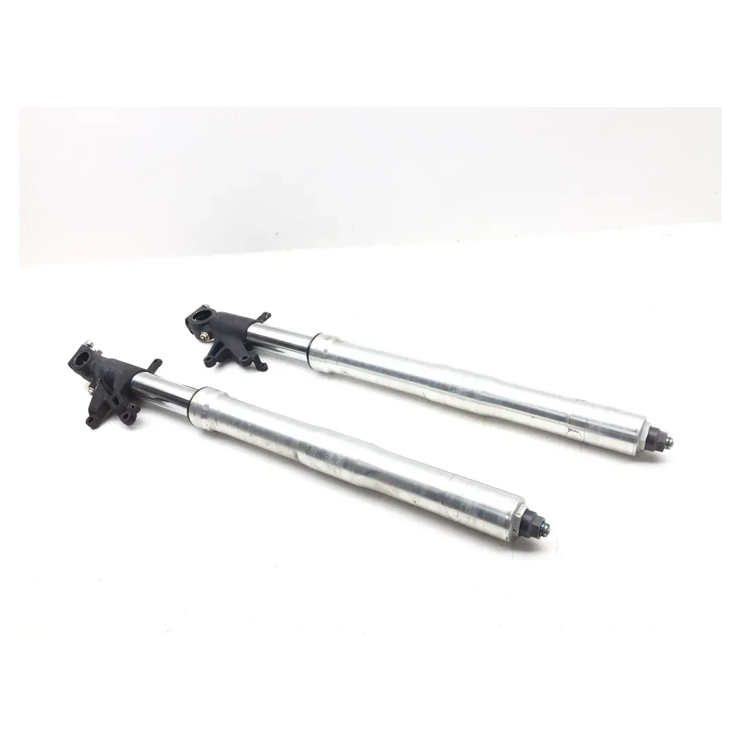Honda 2001 CBR929RR Front Forks Tubes Legs 3443 x 51400-MCJ-831, 51500-MCJ-831