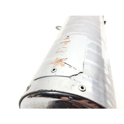 Honda 2001 CBR929RR D&D Slip-on Exhaust 3443 x 18310-MCJ-671 2