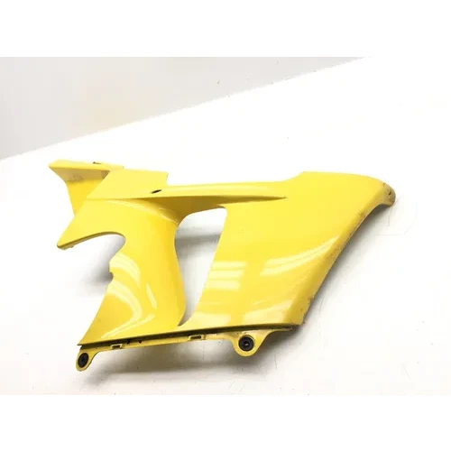 Honda 2001 CBR929RR Left Side Mid Lower Fairing Cover 3443 x 64450-MCJ-830ZB 6