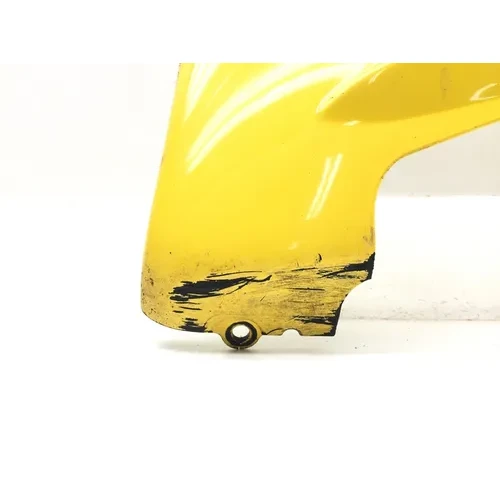 Honda 2001 CBR929RR Left Side Mid Lower Fairing Cover 3443 x 64450-MCJ-830ZB 2