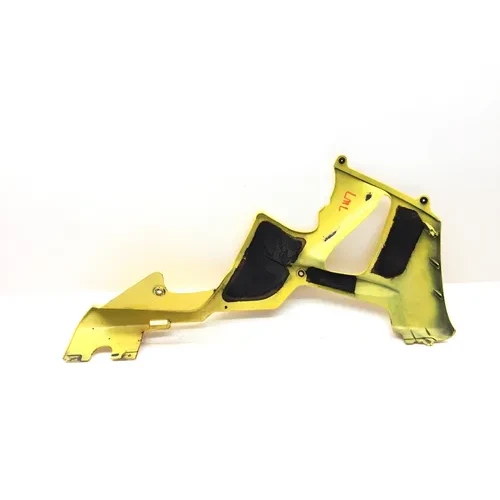Honda 2001 CBR929RR Left Side Mid Lower Fairing Cover 3443 x 64450-MCJ-830ZB 7