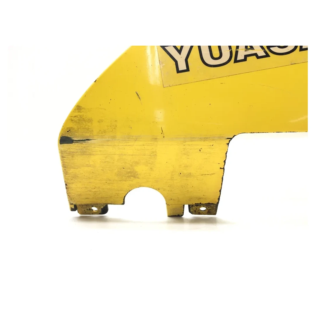 Honda 2001 CBR929RR Right Side Mid Lower Fairing Cover 3443 x 64400-MCJ-830ZB