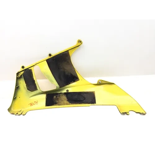 Honda 2001 CBR929RR Right Side Mid Lower Fairing Cover 3443 x 64400-MCJ-830ZB 8