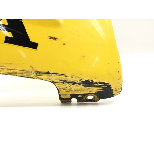 Honda 2001 CBR929RR Right Side Mid Lower Fairing Cover 3443 x 64400-MCJ-830ZB 4