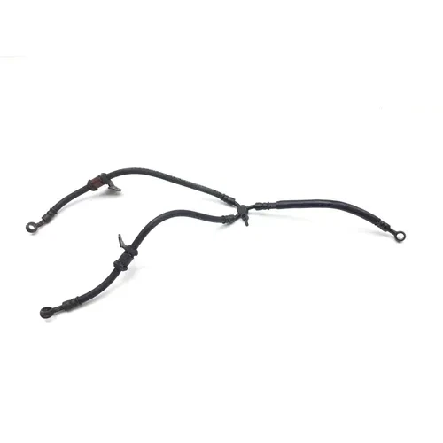 Honda 2001 CBR929RR Front Rear Brake Line Set 3443 4