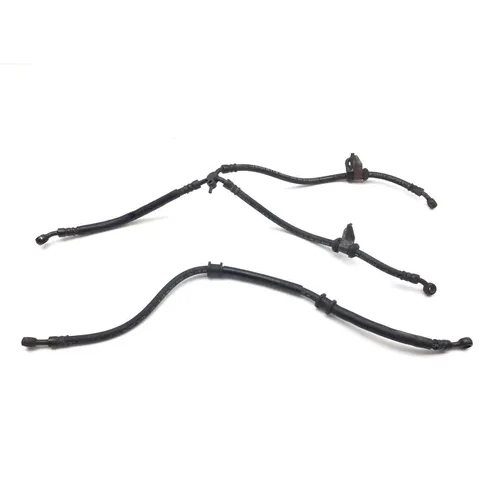 Honda 2001 CBR929RR Front Rear Brake Line Set 3443