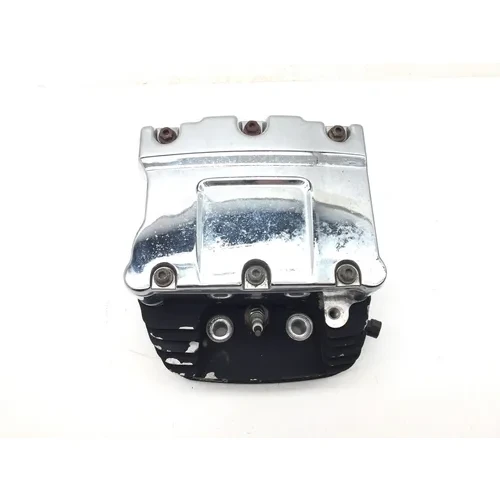 Harley 2000 Electra Glide Classic EFI Engine Cylinder Head Complete Front 3444 x 10