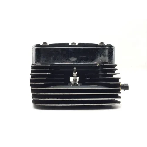 Harley 2000 Electra Glide Classic EFI Engine Cylinder Head Complete Front 3444 x 9
