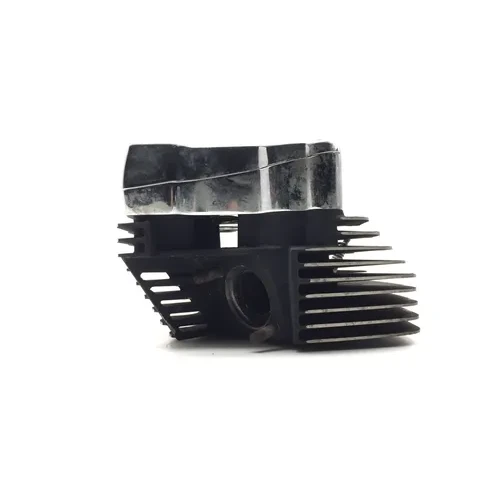Harley 2000 Electra Glide Classic EFI Engine Cylinder Head Complete Front 3444 x 11