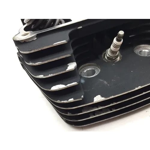 Harley 2000 Electra Glide Classic EFI Engine Cylinder Head Complete Front 3444 x 3