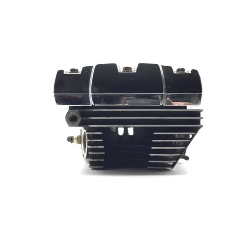 Harley 2000 Electra Glide Classic EFI Engine Cylinder Head Complete Front 3444 x 13