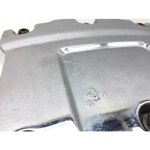 Harley 2000 Electra Glide Classic EFI Engine Cylinder Head Complete Front 3444 x 12