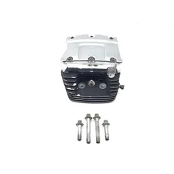 Harley 2000 Electra Glide Classic EFI Engine Cylinder Head Complete Front 3444 x