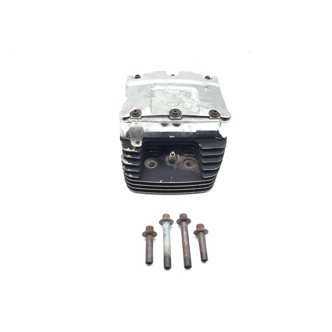 Harley 2000 Electra Glide Classic EFI Engine Cylinder Head Complete Rear 3444 x