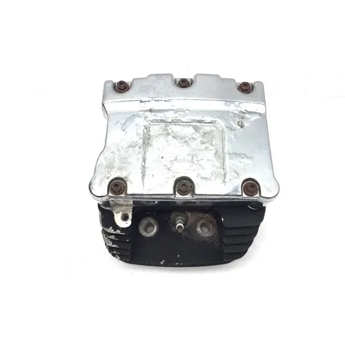 Harley 2000 Electra Glide Classic EFI Engine Cylinder Head Complete Rear 3444 x 4