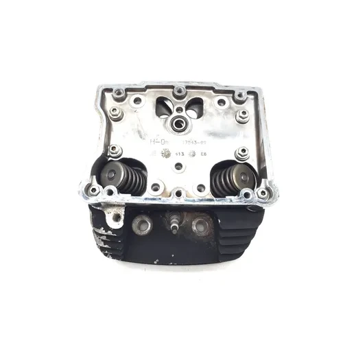 Harley 2000 Electra Glide Classic EFI Engine Cylinder Head Complete Rear 3444 x 7